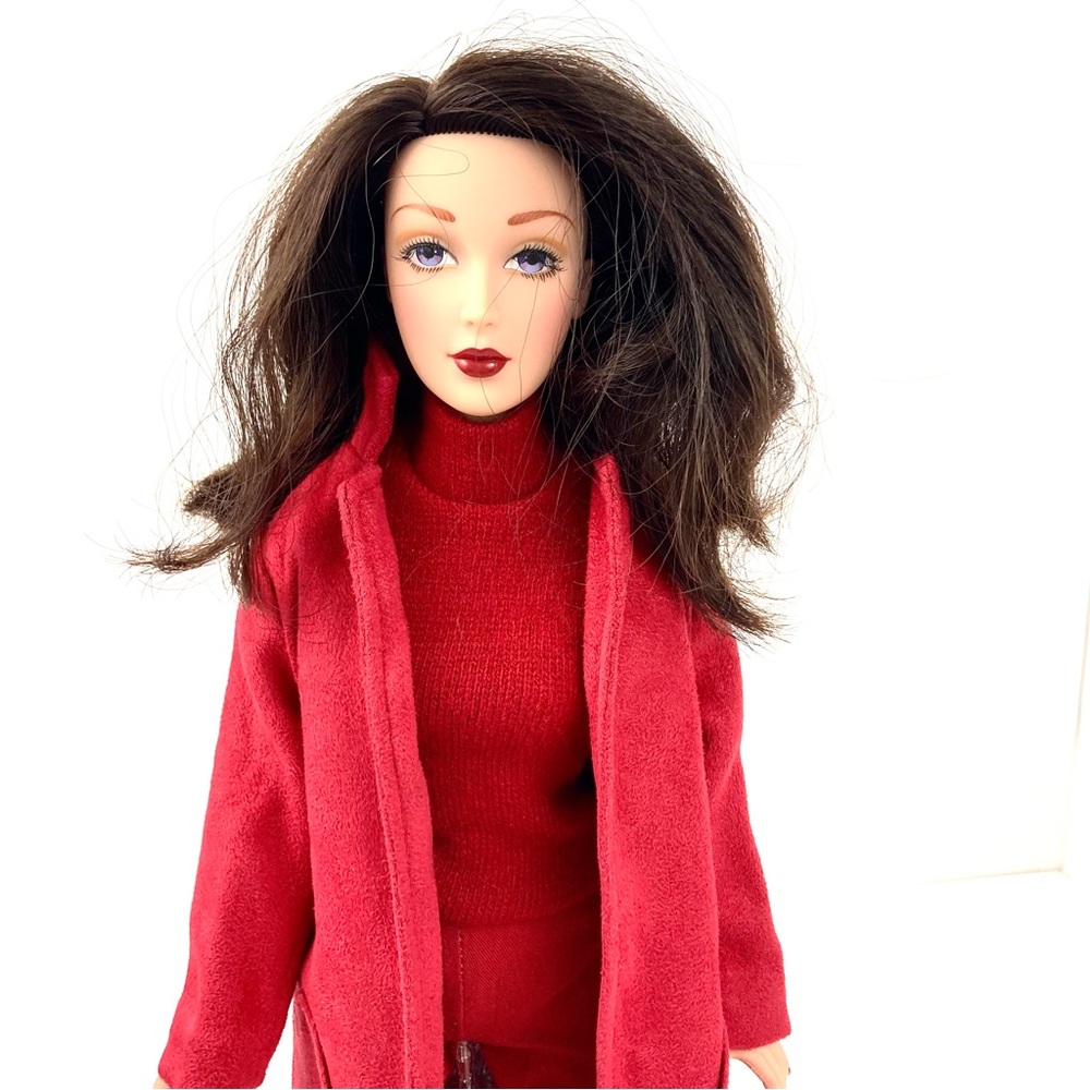 Vintage Madame Alexander Alex Milano 2001 Doll